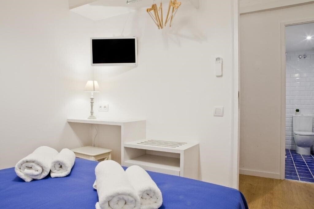 Вид Blue Barcelona 3*