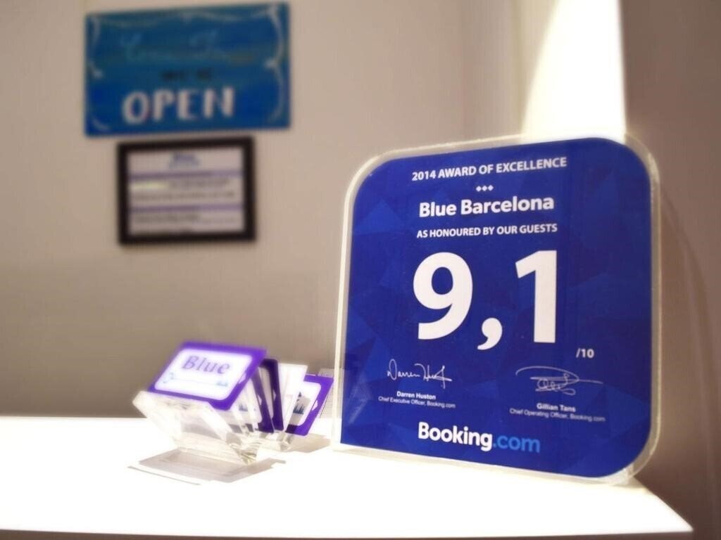 Територія Blue Barcelona 3*