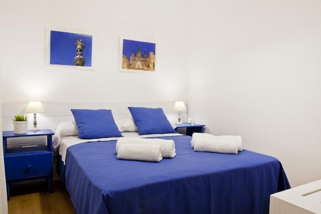 Панорама Blue Barcelona 3*