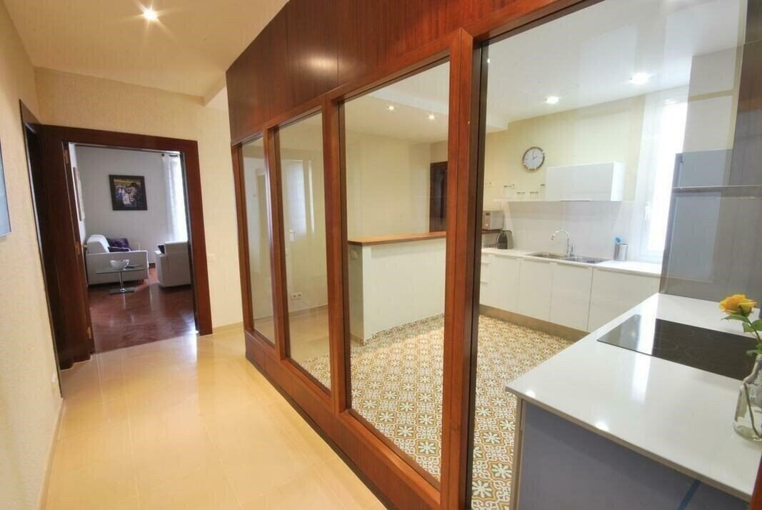 Апартаменты Casp SDB 3*