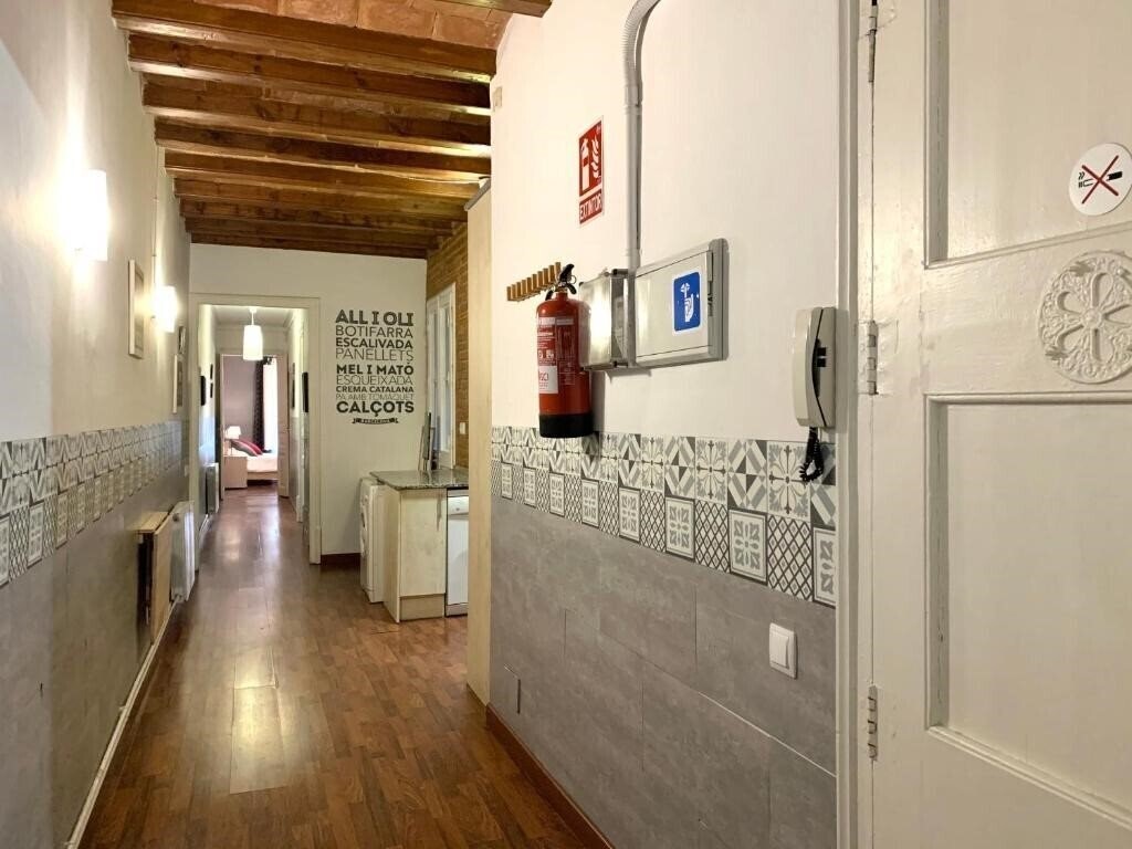Панорама Charm Rambla Catalunya 3*