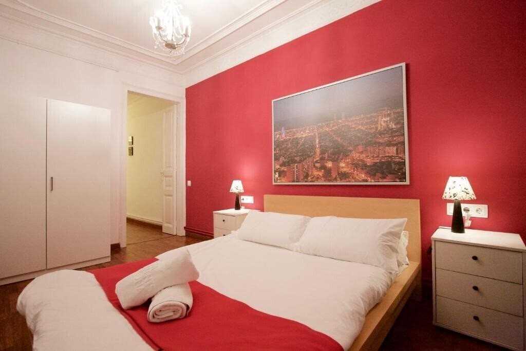 Отель Charm Rambla Catalunya 3*