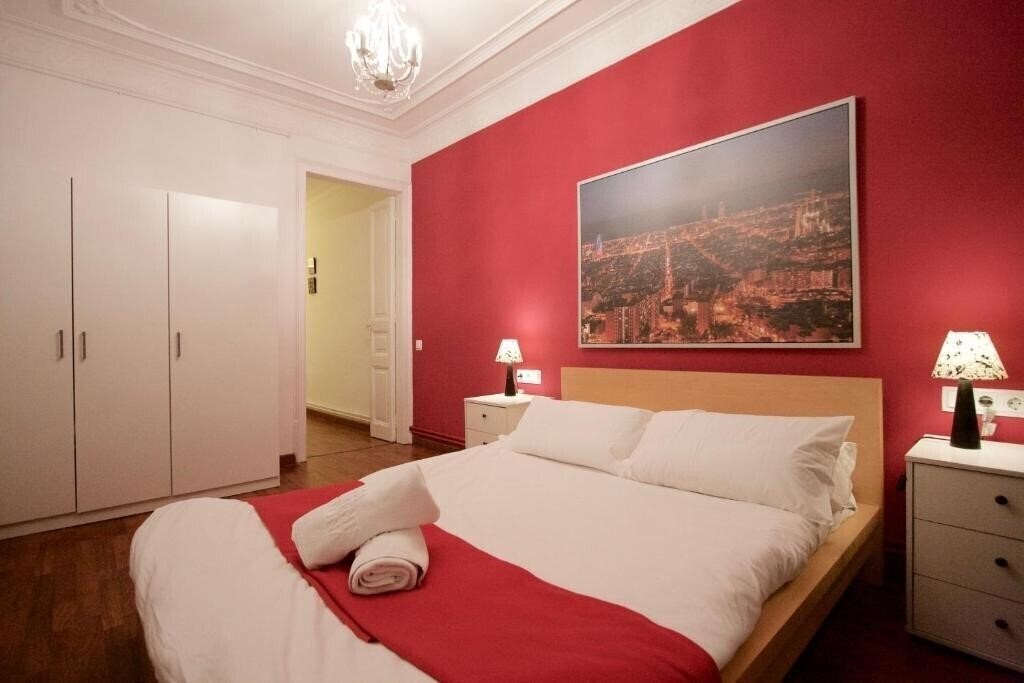 Фото Charm Rambla Catalunya 3*