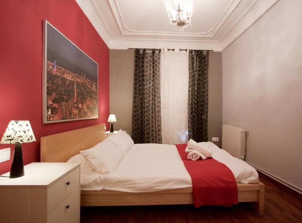 Вид Charm Rambla Catalunya 3*