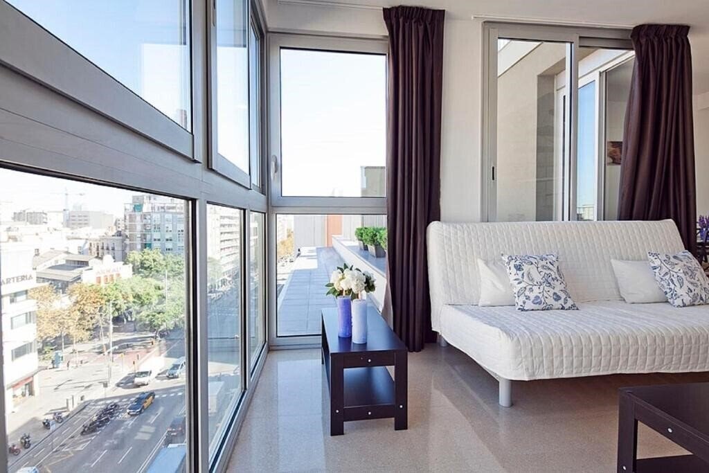 Вид Charm Suites 3*