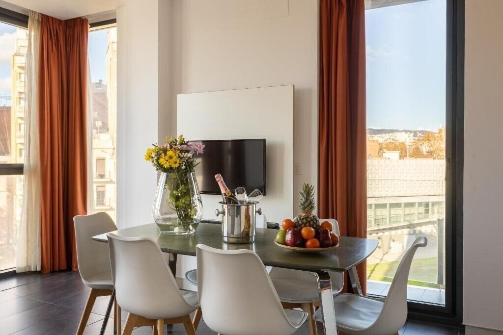 Апартаменти Cosmo Apartments Sants 3*