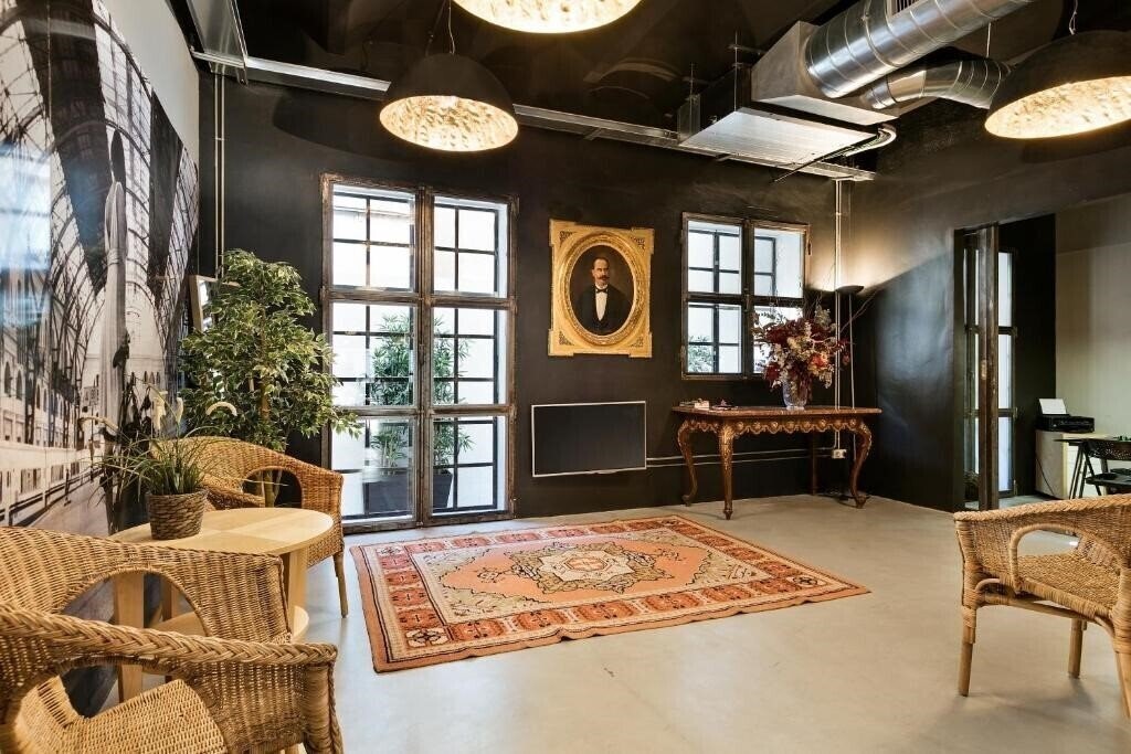 Картинка Fira Apartments by gaiarooms (ex. Ding Dong Fira Apartments) 3*