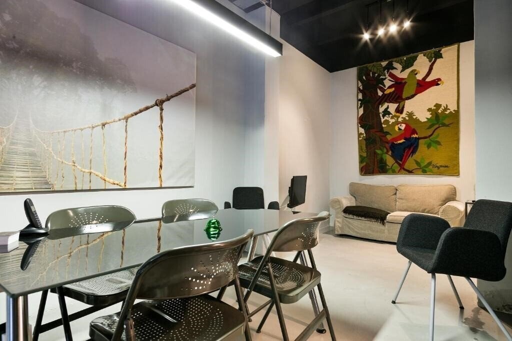 Территория Fira Apartments by gaiarooms (ex. Ding Dong Fira Apartments) 3*