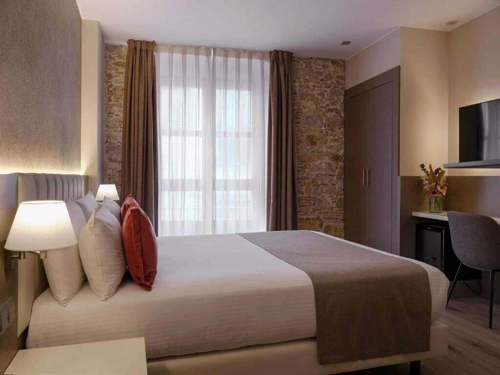 Вид Domus Selecta Musik Boutique Hotel 3*