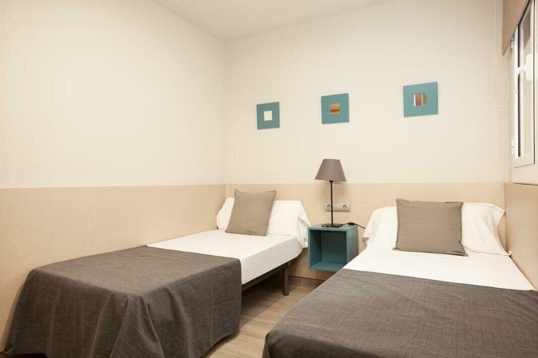 Фотография Easy Sleep Barcelona Apartaments 3*