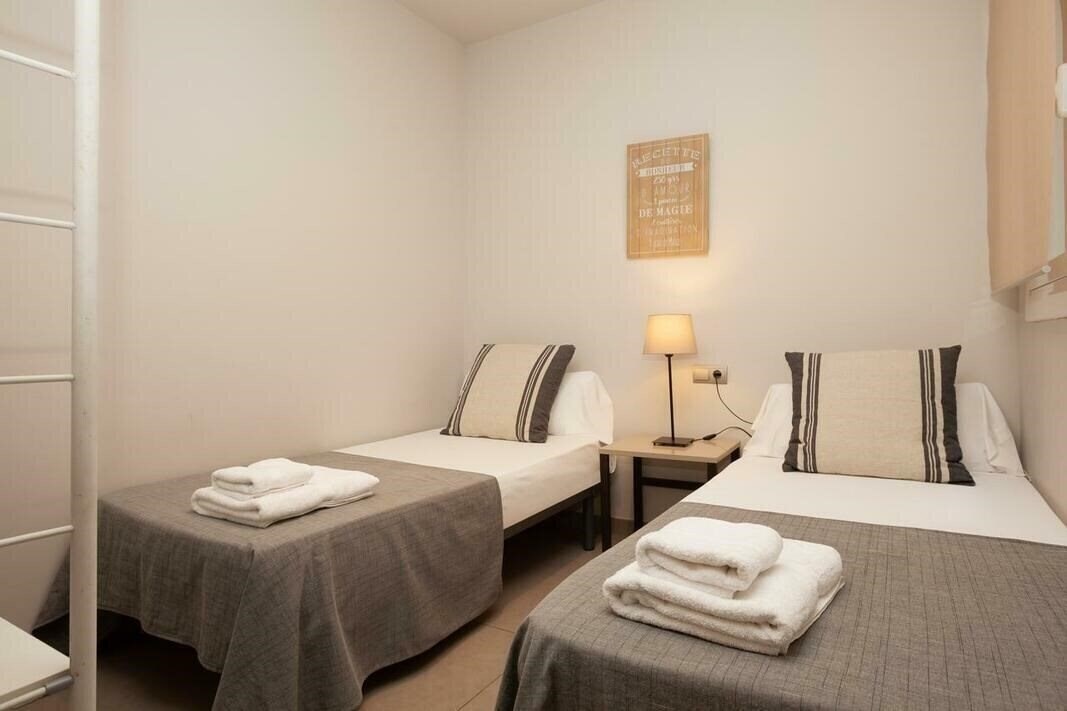 Картинка Easy Sleep Barcelona Apartaments 3*