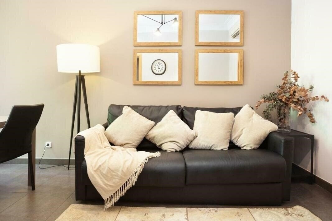 Панорама Easy Sleep Barcelona Apartaments 3*