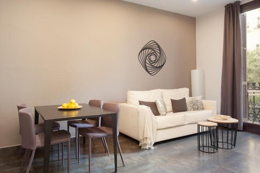 Територія Easy Sleep Gaudi Terrace 3*