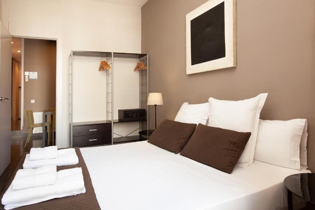 Панорама Easy Sleep Gaudi Terrace 3*