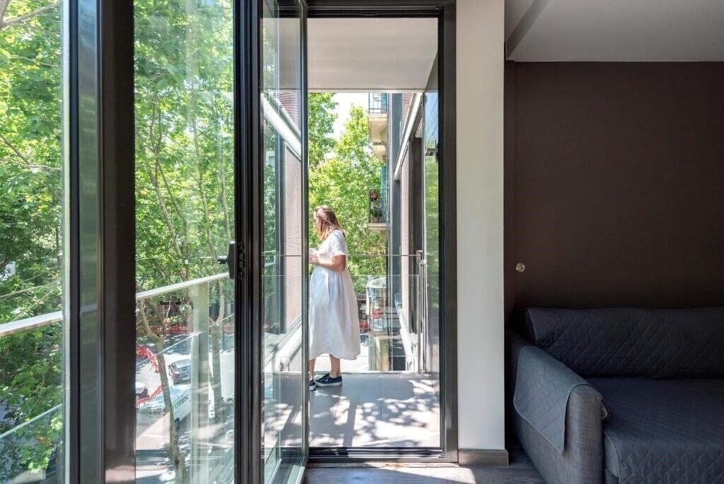 Панорама Espais Blaus Apartments 3*