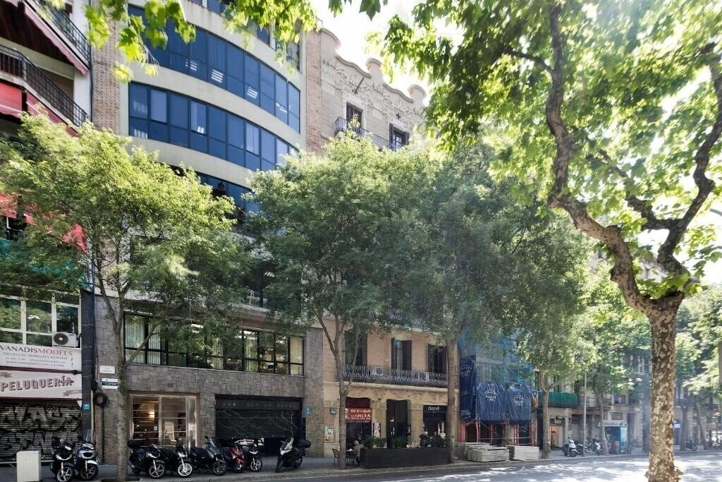 Вид Fisa Rentals Aribau Apartments 3*