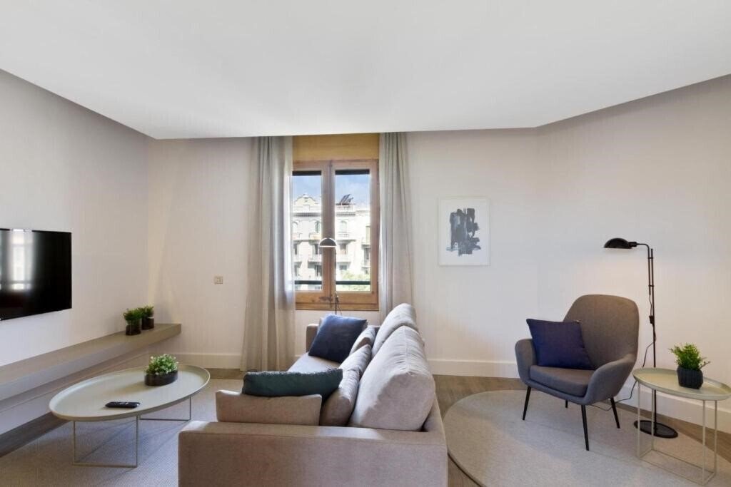 Панорама Fisa Rentals Gran Via Apartments 3*