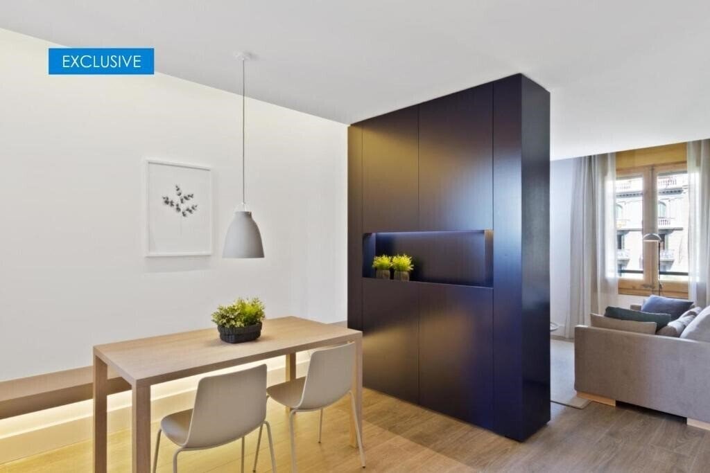 Картинка Fisa Rentals Gran Via Apartments 3*