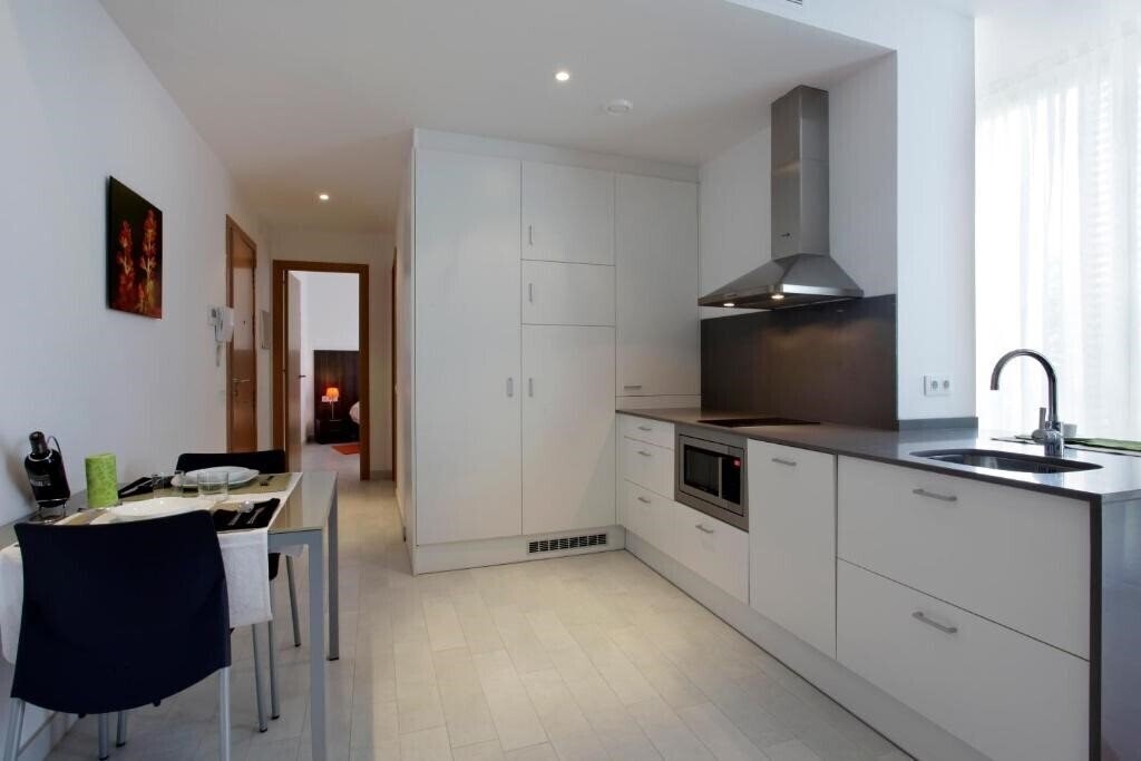 Вид Fisa Rentals Les Corts Apartments 3*