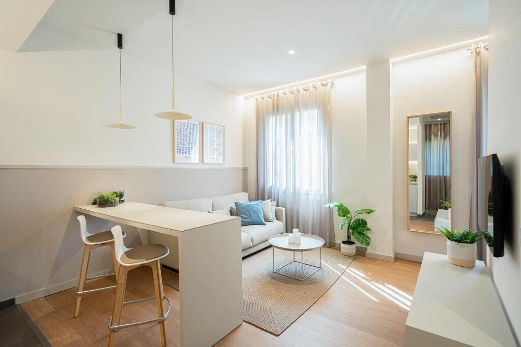 Картинка Fisa Rentals Ramblas Apartments 3*