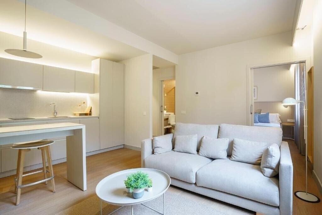 Територія Fisa Rentals Ramblas Apartments 3*