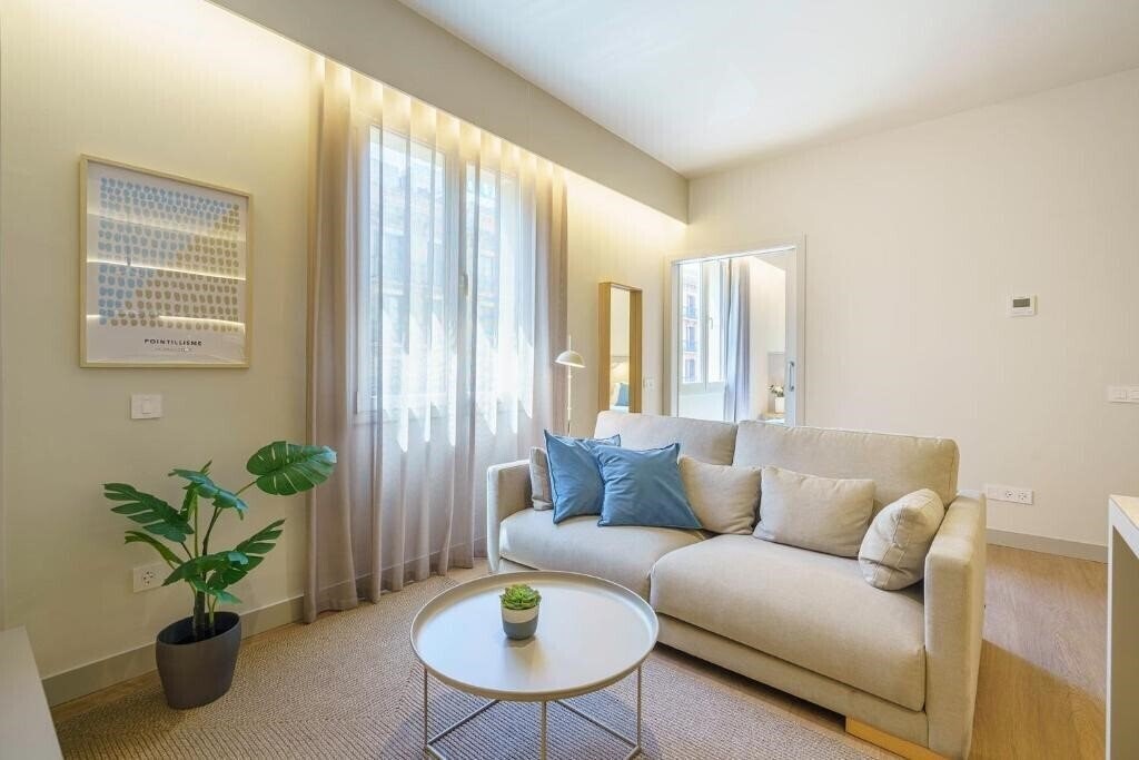 Апартаменти Fisa Rentals Ramblas Apartments 3*