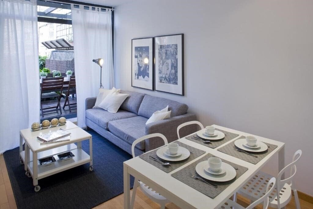 Панорама Flateli Lluria 3*