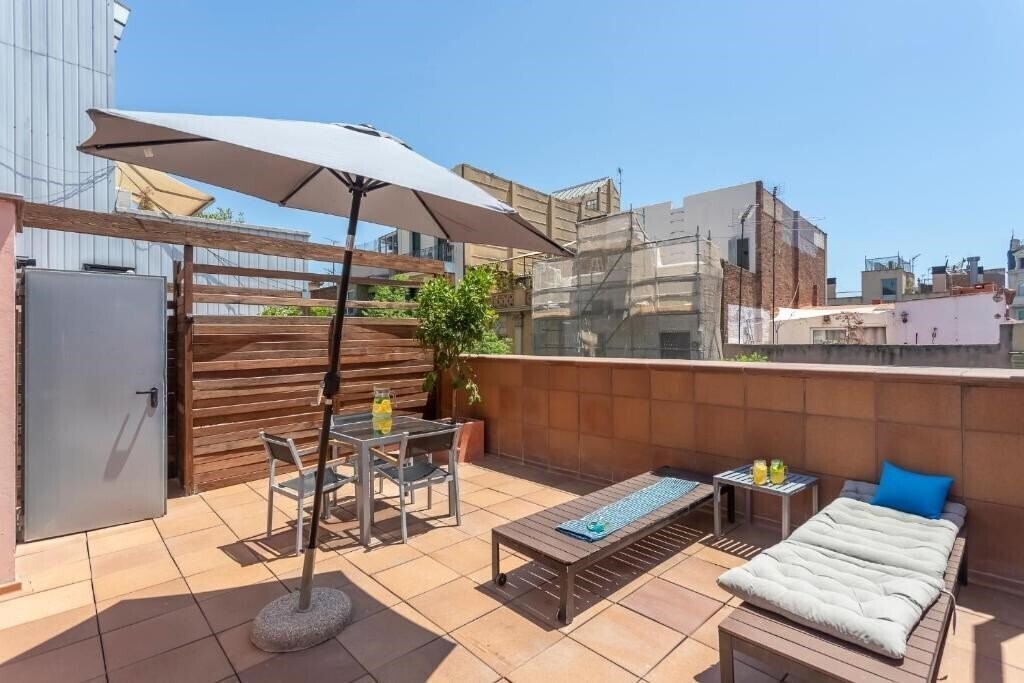 Апартаменты Gracia Pool Flats 3*