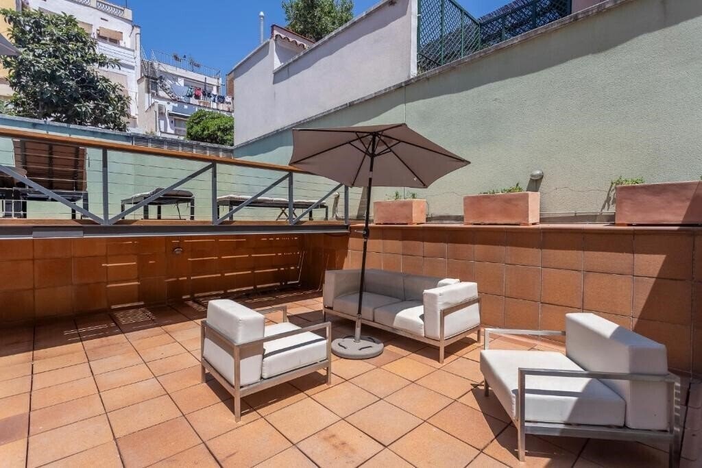 Панорама Gracia Pool Flats 3*