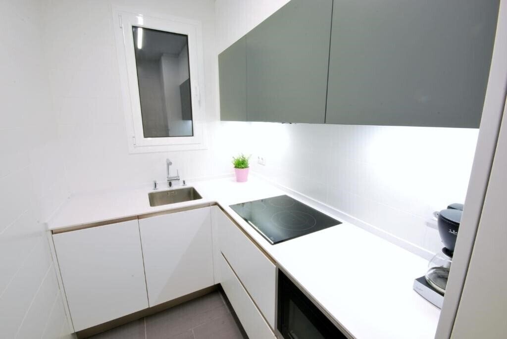 Апартаменты Gran Via SDB 3*