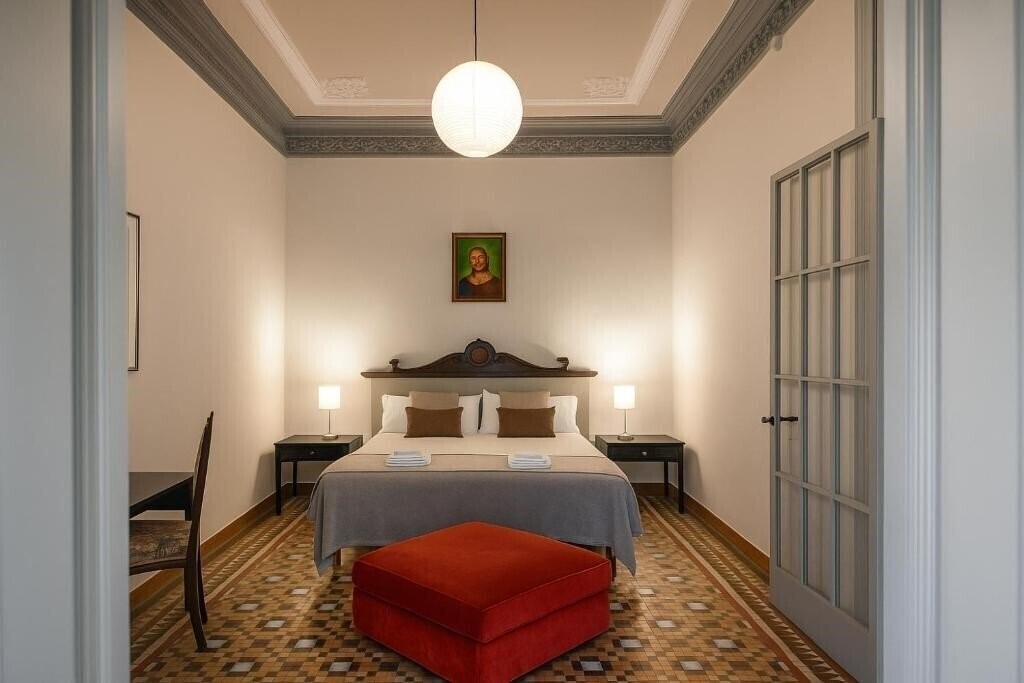 Вид Habitat Apartments Barcelona Center 3*