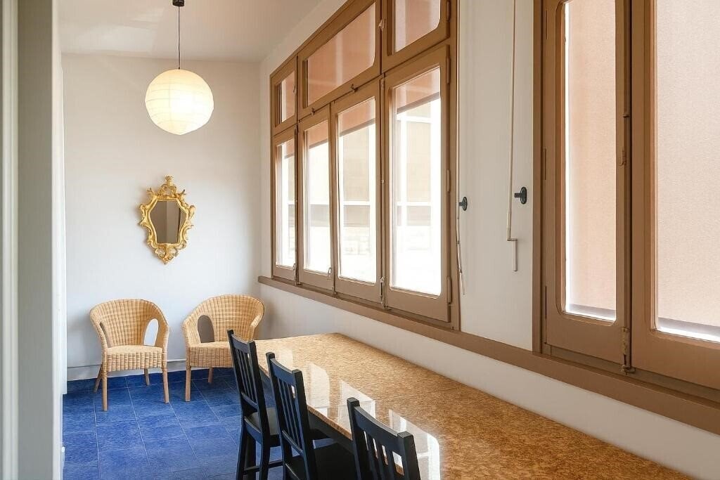 Панорама Habitat Apartments Barcelona Center 3*