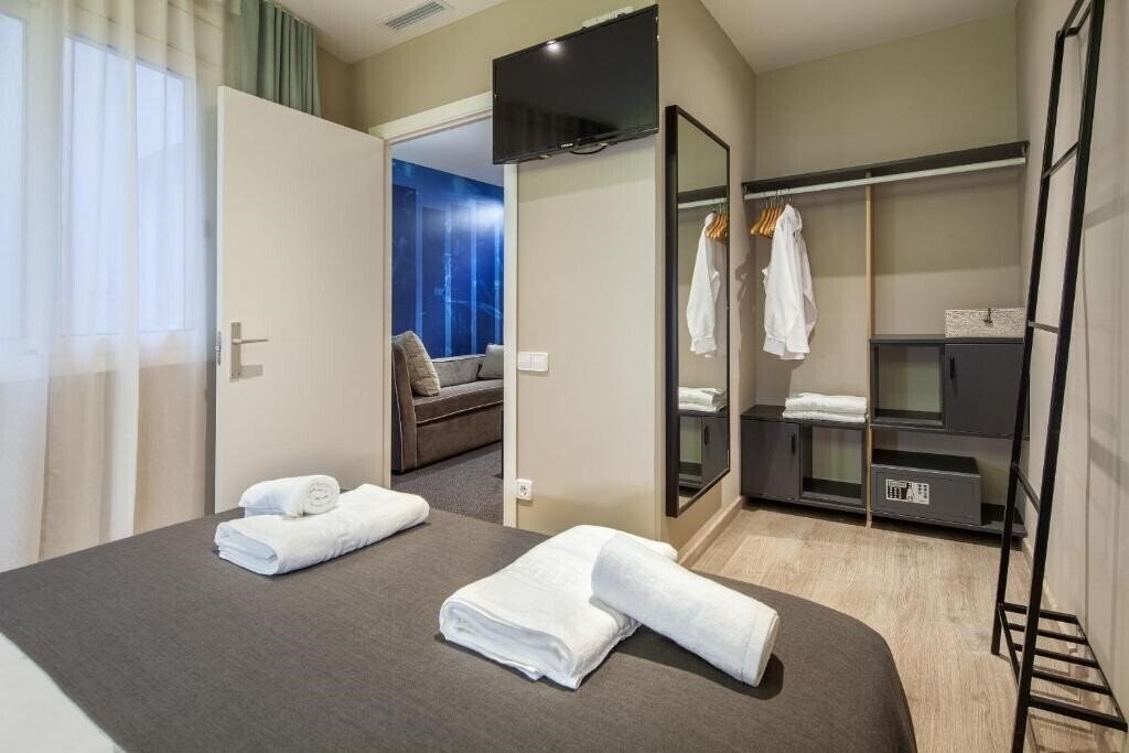 Картинка Habitat Cool Jazz Apartments 3*