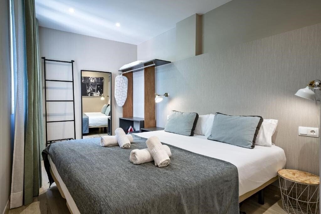 Вид Habitat Cool Jazz Apartments 3*