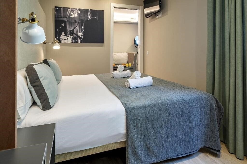 Готель Habitat Cool Jazz Apartments 3*