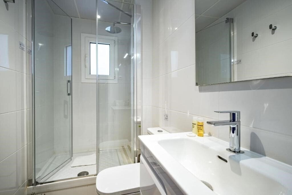 Територія Habitat Cool Jazz Apartments 3*