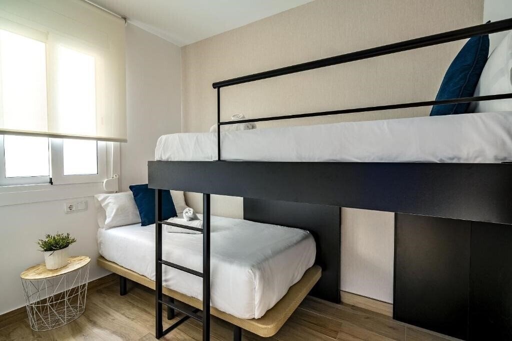 Панорама Habitat Cool Jazz Apartments 3*