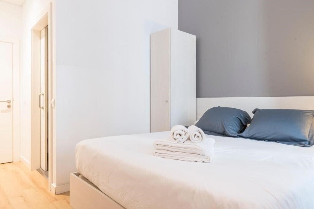 Апартаменты Hostalin Barcelona Gran Via 3*