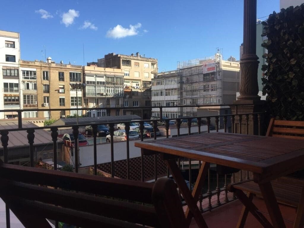 Территория Hostalin Barcelona Passeig De Gracia 3*