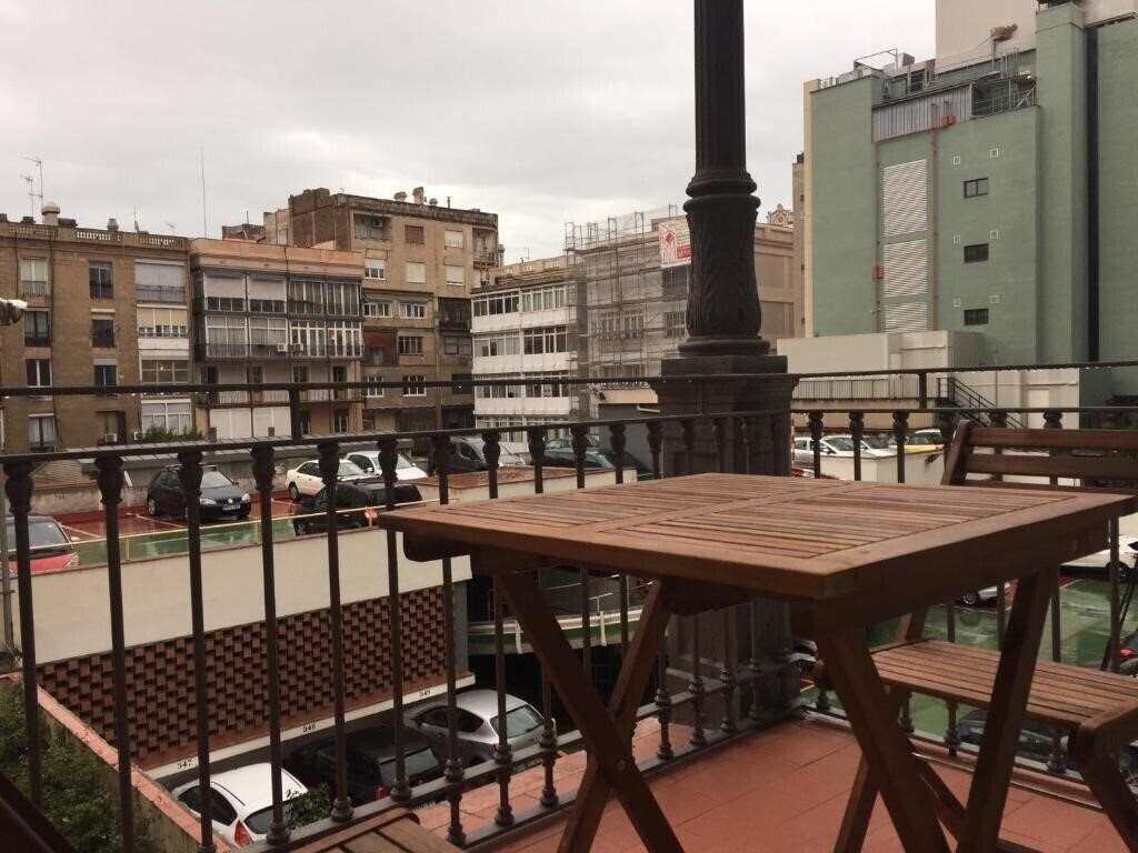 Апартаменты Hostalin Barcelona Passeig De Gracia 3*