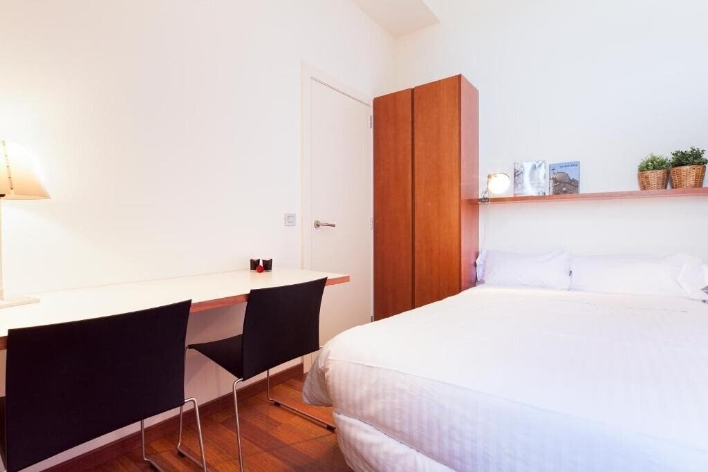 Територія Inside Barcelona Apartments Mercat 3*