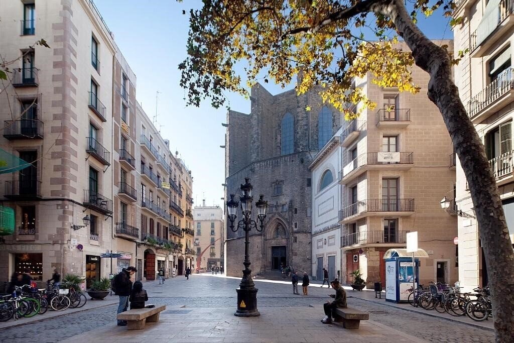 Вид Inside Apartments Esparteria 3*