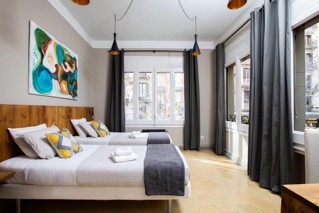 Фото Jardinets Guest House 3*