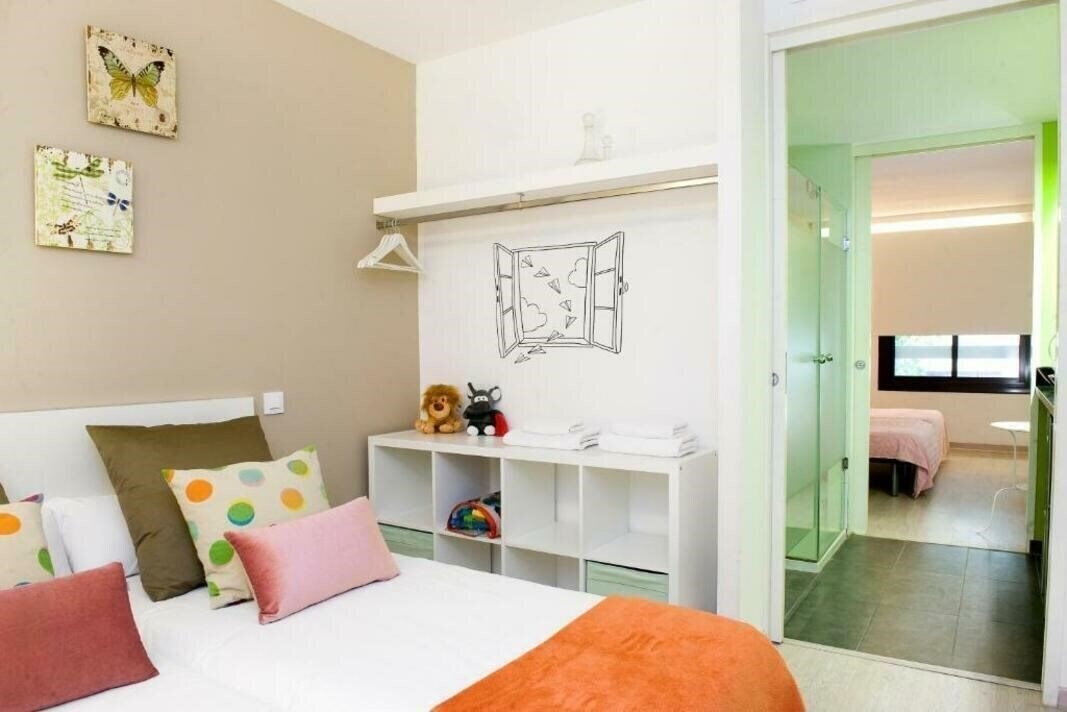 Фотографія Montaber Apartments - Sagrada Familia 3*