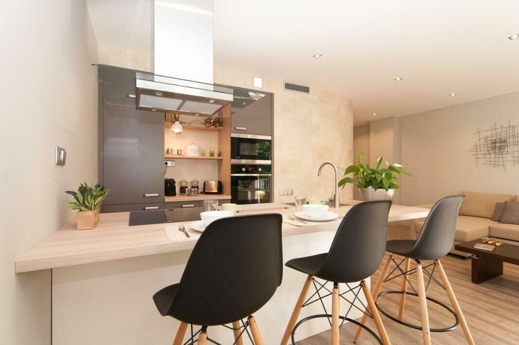 Вид Montaber Apartments - Sagrada Familia 3*