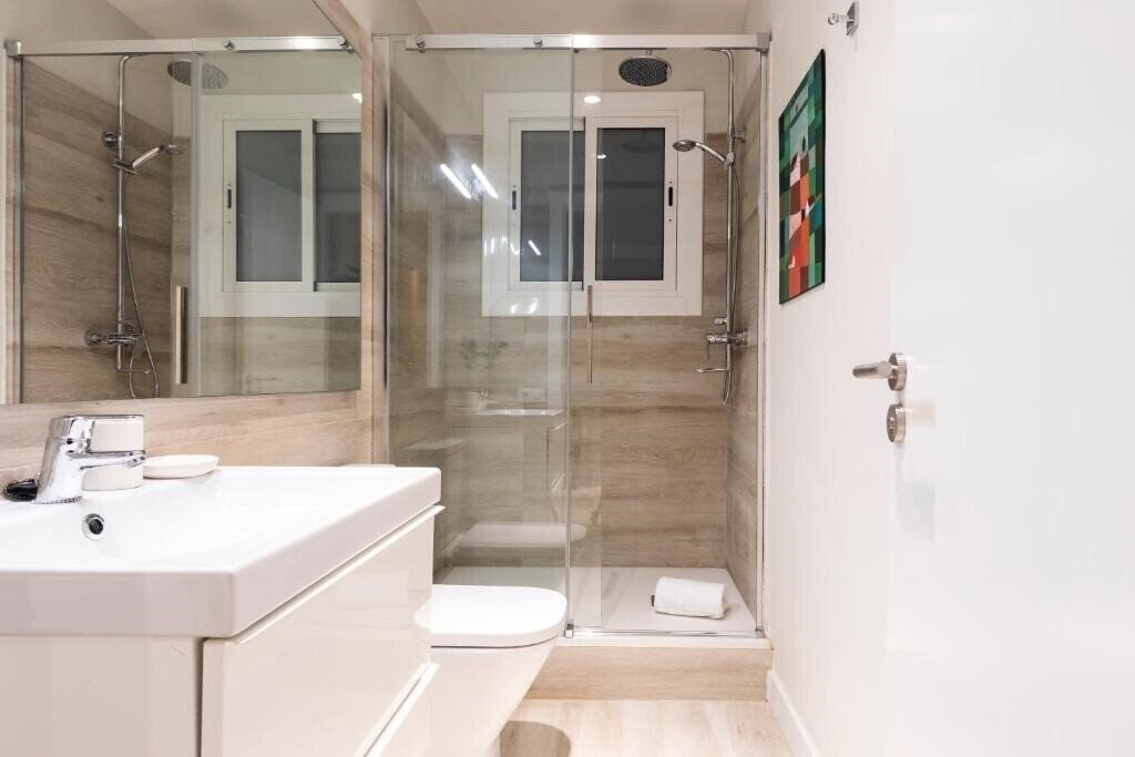 Апартаменти Ssa Gracia Apartments 3*