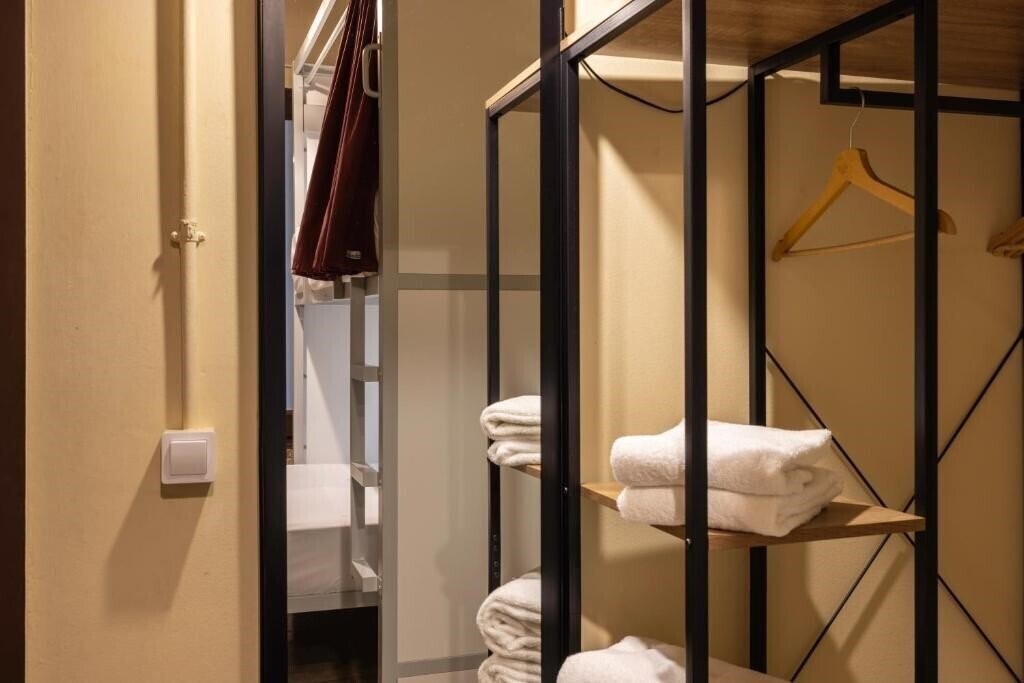 Фотография The Loft Hostel Barcelona 3*