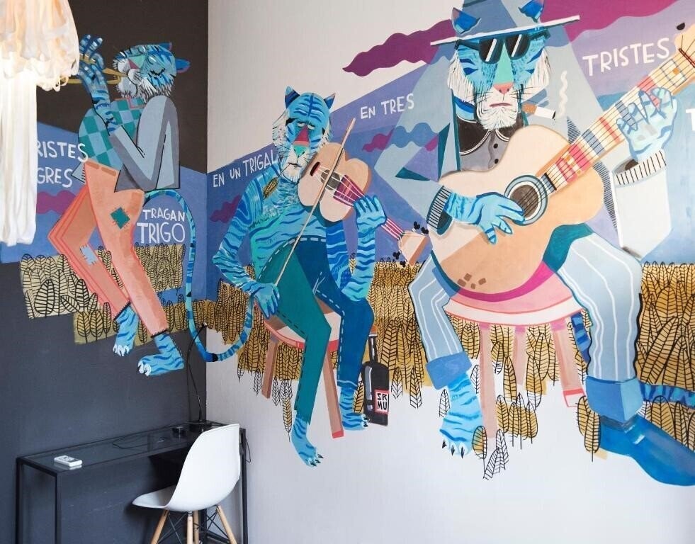 Апартаменты Zoorooms 3*