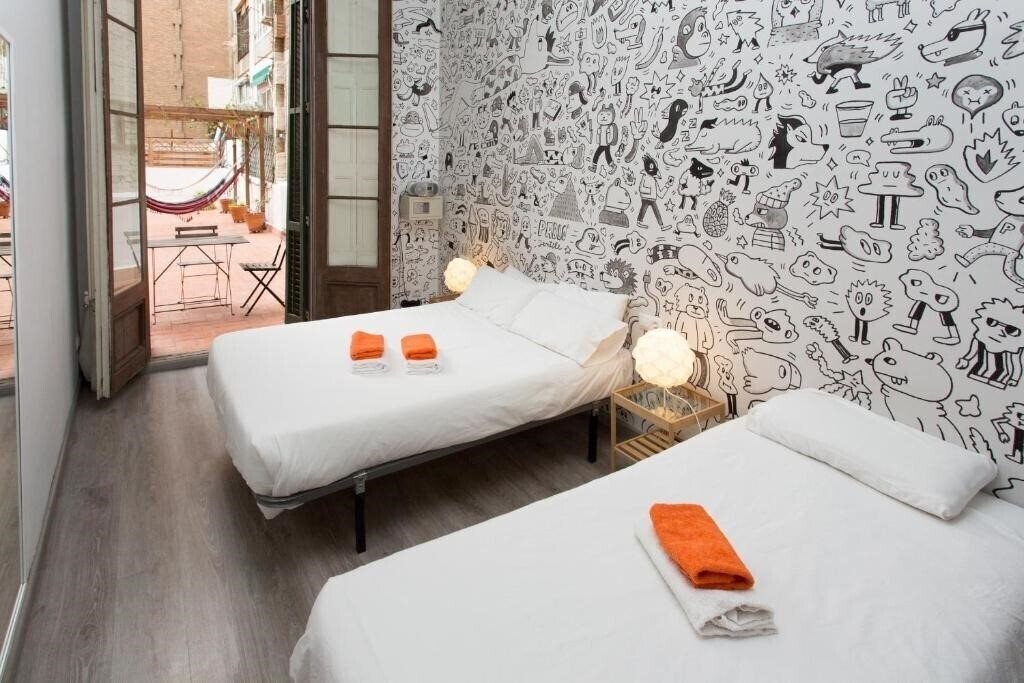 Отель Zoorooms 3*