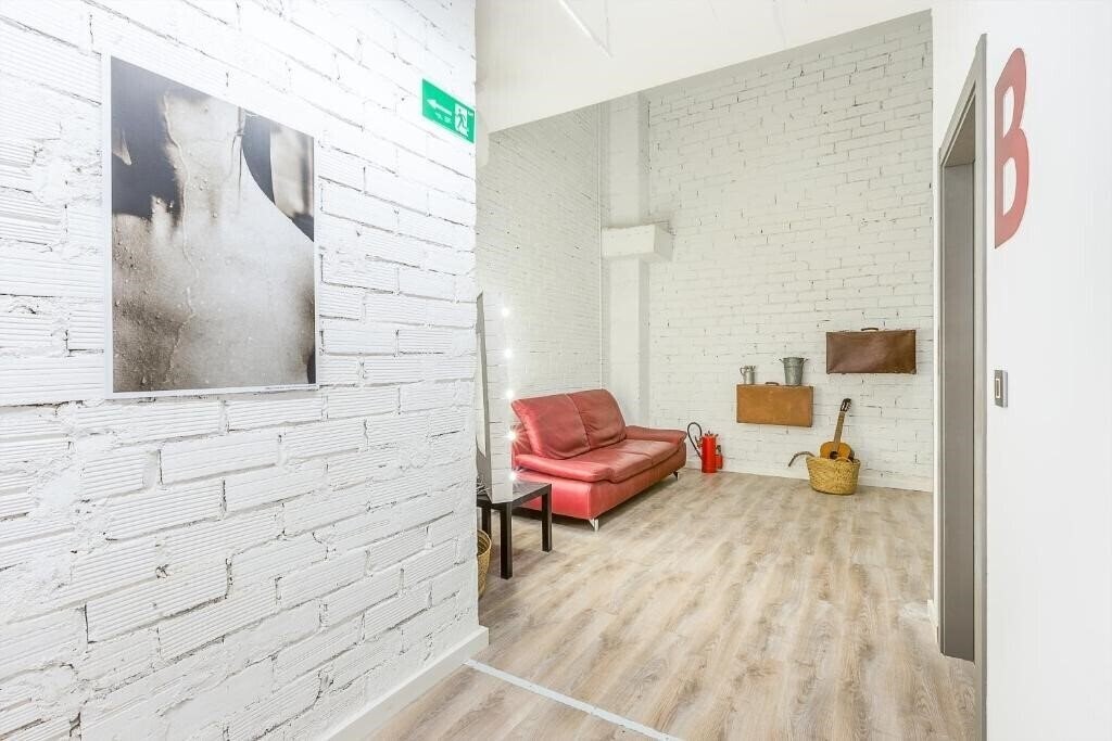 Панорама Ant Hostel Barcelona 2*